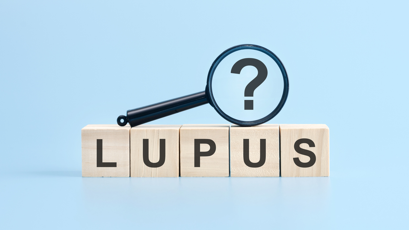 Lupus under control?