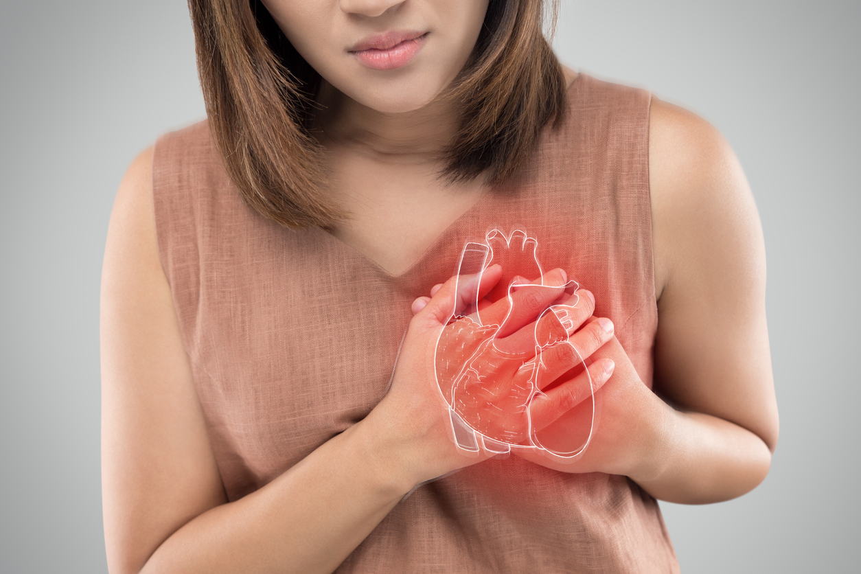 Maladies cardio-vasculaire : inégalité homme/femme Maladies cardio-vasculaire : inégalité homme/femme