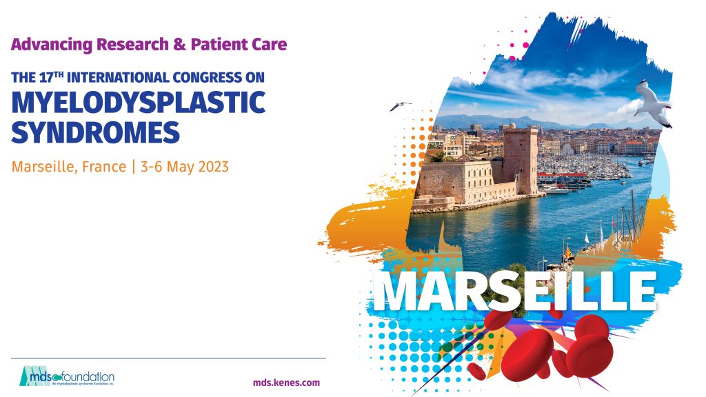 MDS  - 17th International Congress on Myelodysplastic Syndromes