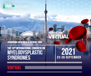 MDS 2021 - 16th International Congress on Myelodysplastic Syndromes