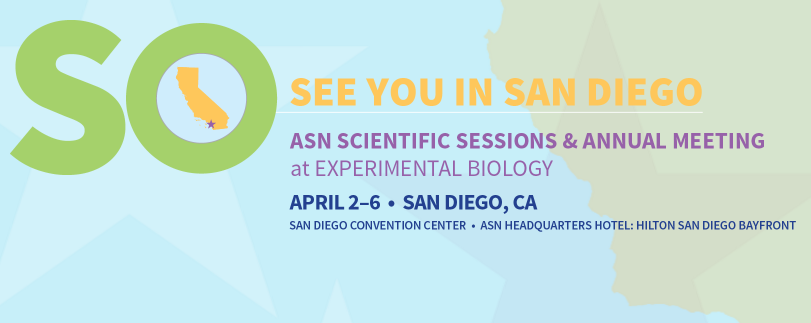 Meeting of American Society for Nutrition (ASN) for Experimental Biology (EB) 2016