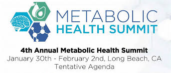 Metabolic Health Summit 2020