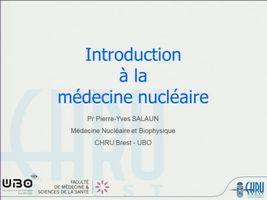 Module Medecine nucléaire (CERF) 2018