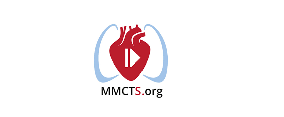 Multimedia Manual of Cardiothoracic Surgery (MMCTS) 2019