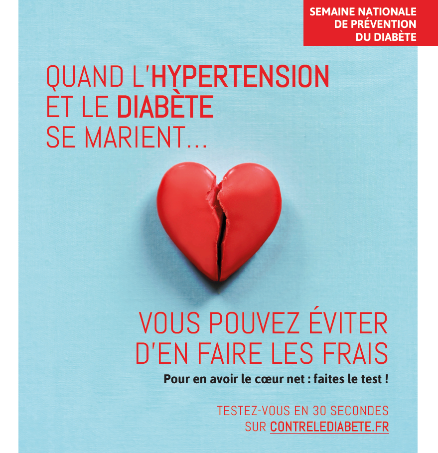 N’oubliez pas du 11 et 18 Septembre 2020, c’est semaine de prévention diabète N’oubliez pas du 11 et 18 Septembre 2020, c’est semaine de prévention diabète