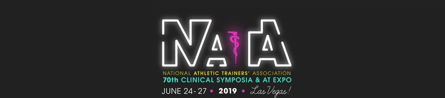 NATA 70th Clinical Symposia & AT Expo 2019