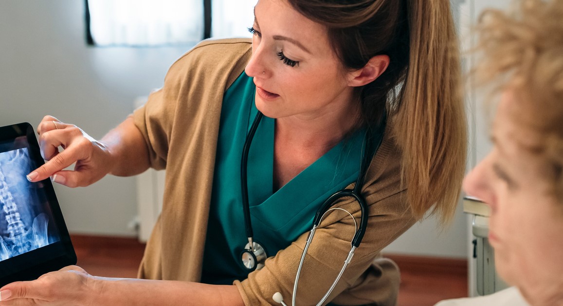 NLR : un signal d’alerte pour la fracture vertébrale ?