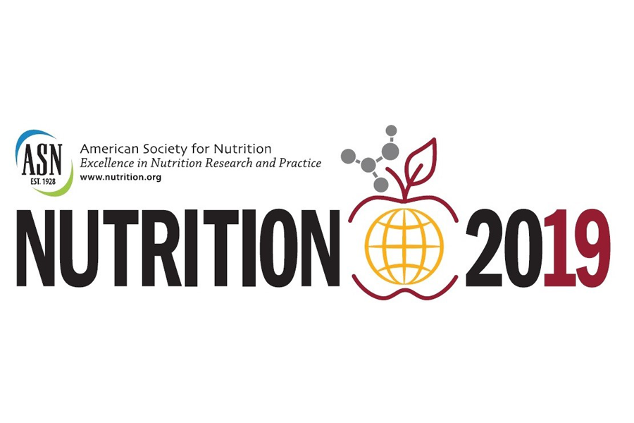 Nutrition 2019 By ASN