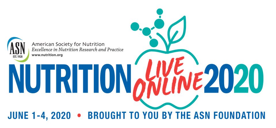 Nutrition 2020 Live Online by ASN