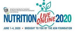 Nutrition 2020 Live Online by ASN