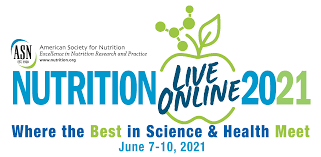 Nutrition Live Online by ASN 2022