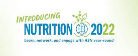 Nutrition Live Online by ASN 2022
