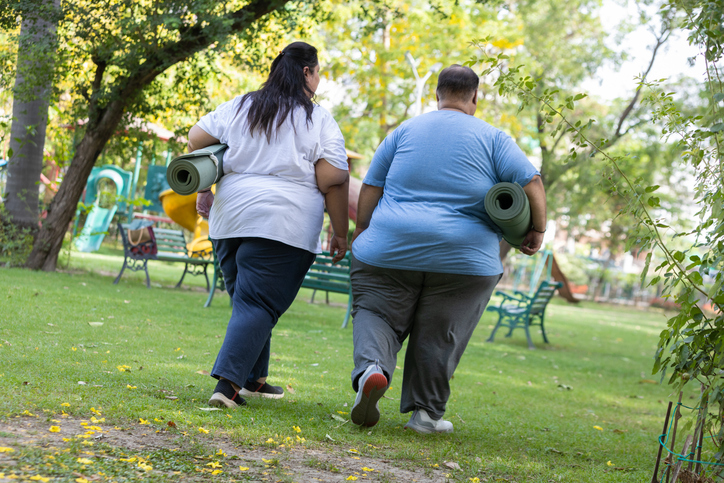 Obesity: men and women, two bodies… two very different risks
