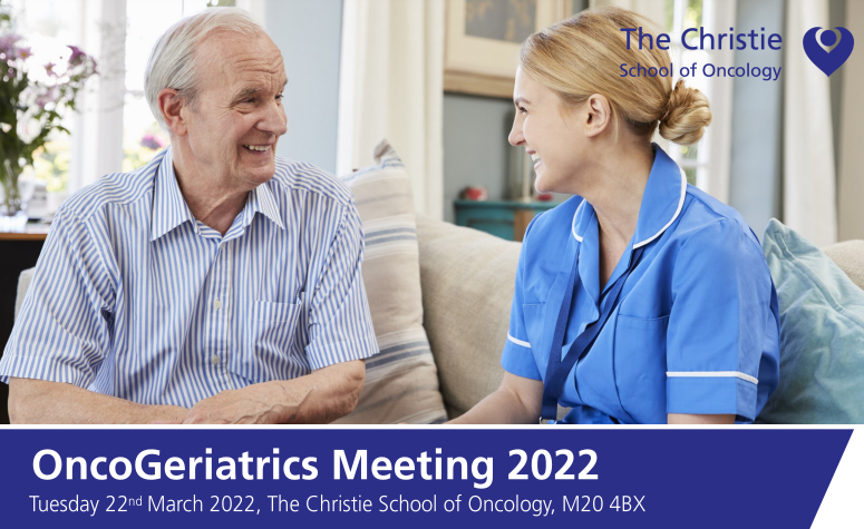 OncoGeriatrics Meeting - BGS2022