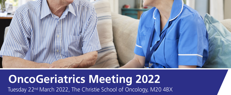 OncoGeriatrics Meeting - BGS2022