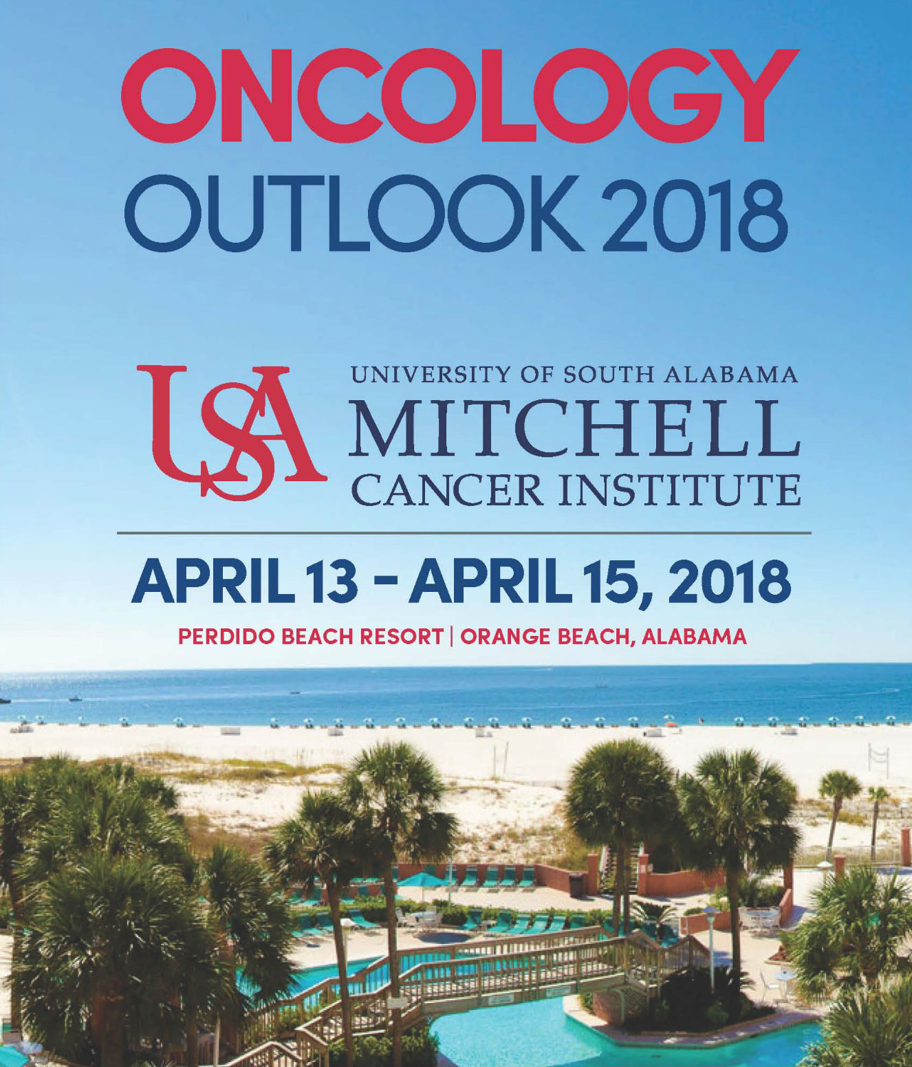 Oncologie Outlook ( UAB) 2018
