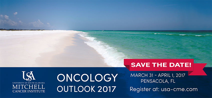 Oncology Outlook 2017