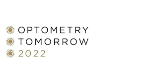 Optometry  Tomorrow 2022
