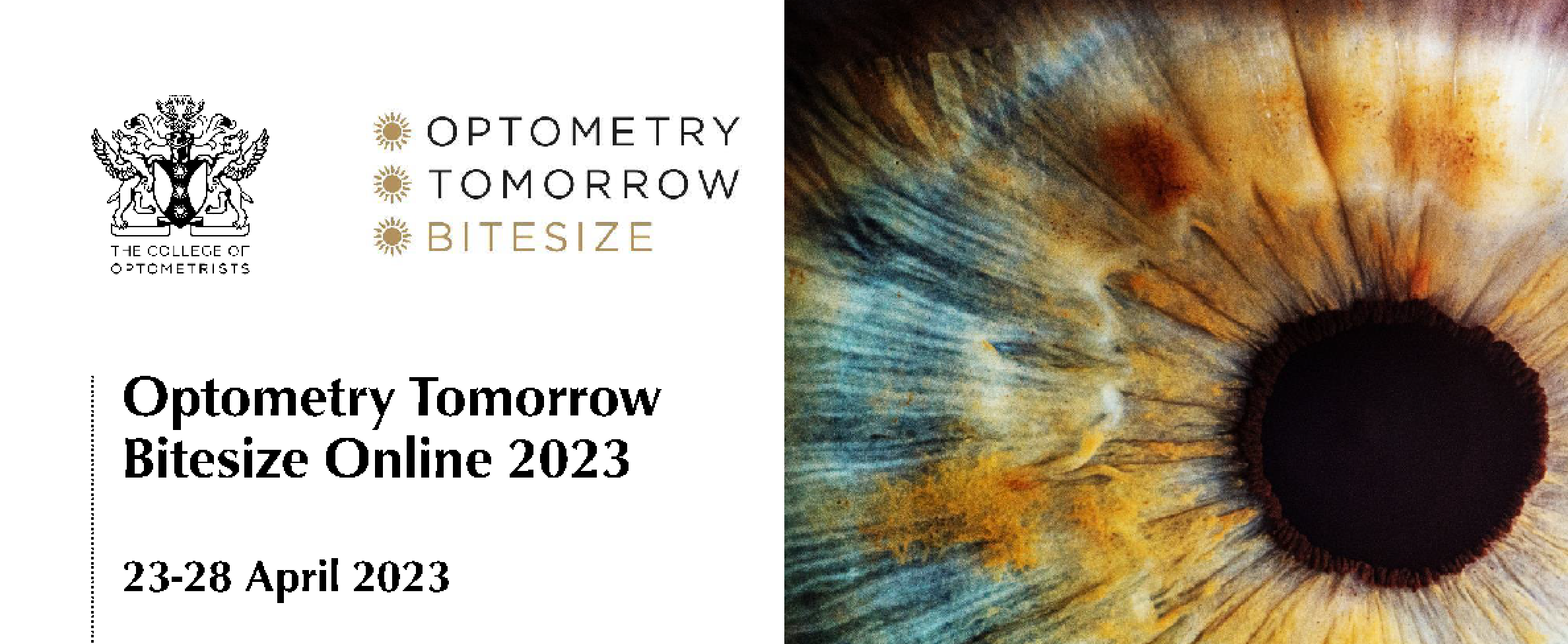 Optometry Tomorrow Bitesize 2023