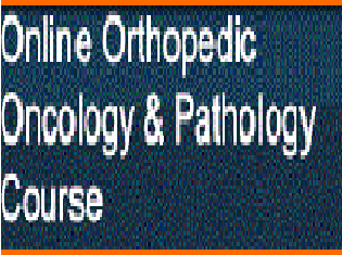 Orthopedic Oncology Course