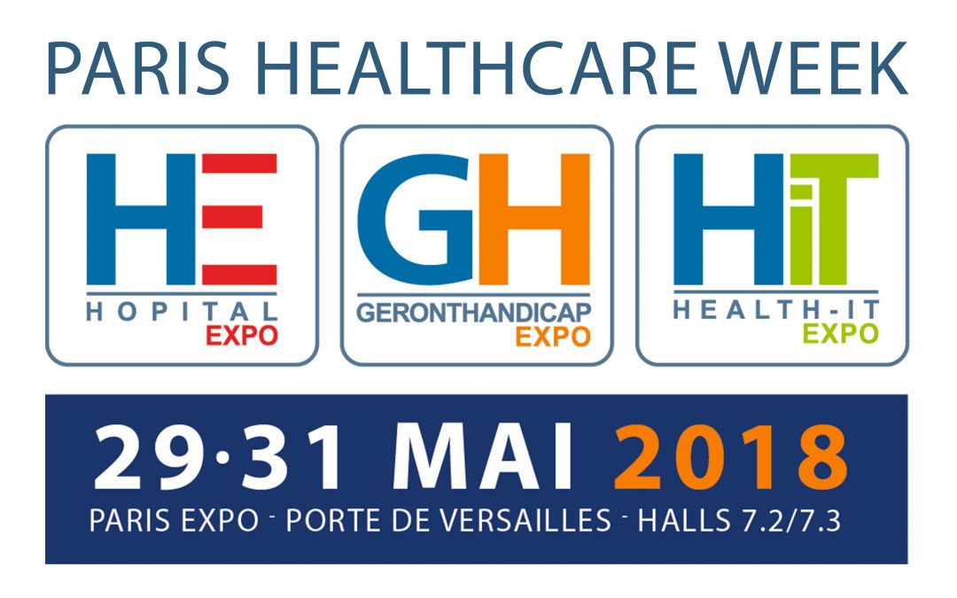 Paris Healthcare Week (FHF) 2018