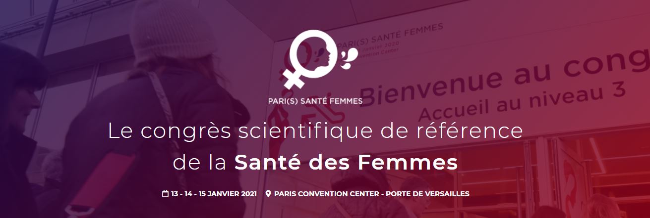 Paris Santé Femmes 2021