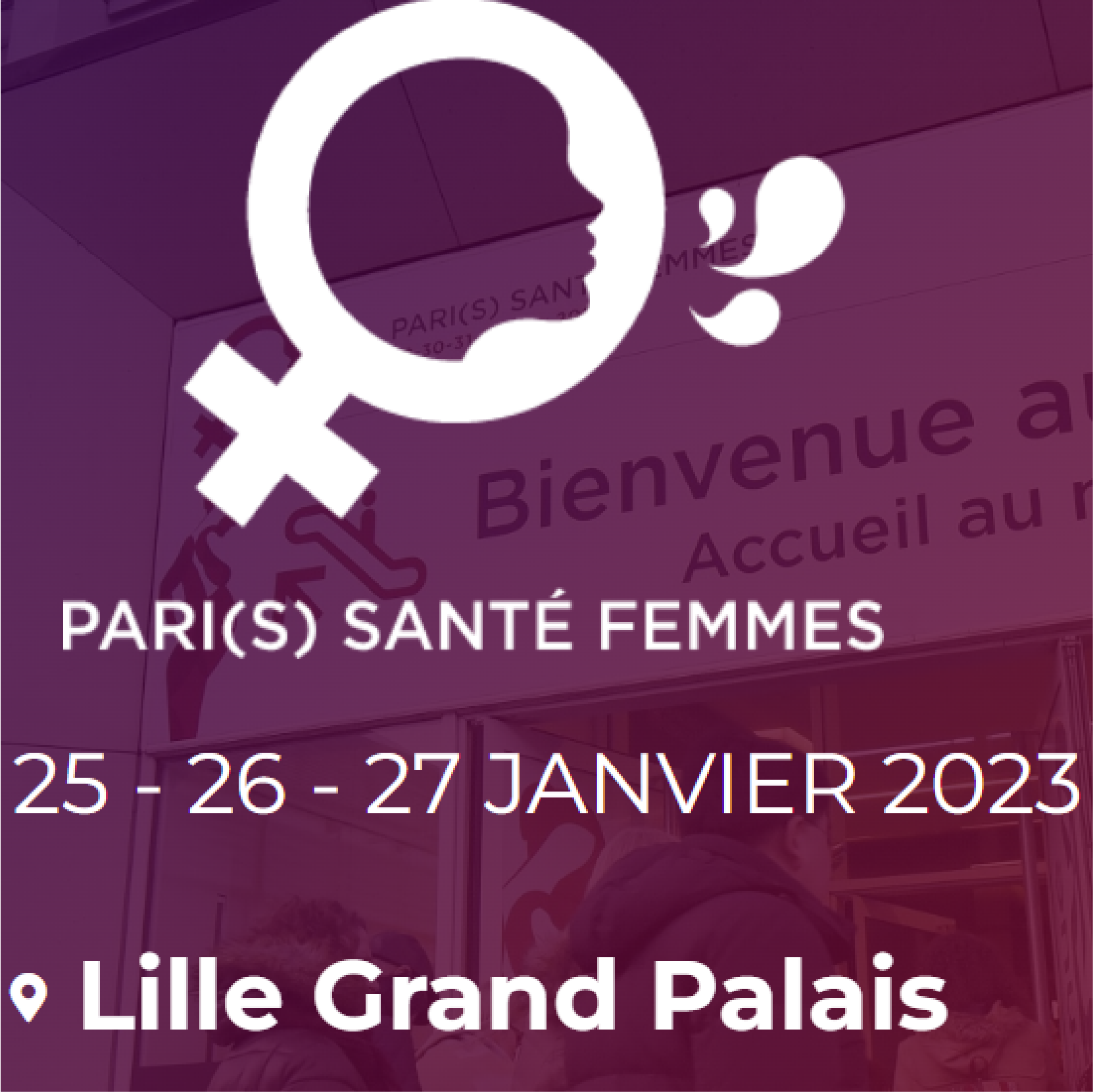PARIS SANTE FEMMES - PSF 2023