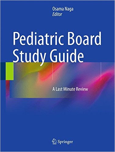 Pediatric Board Review (PBLMR)