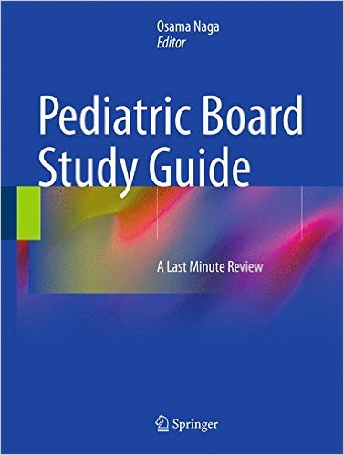 Pedriatic Board Review