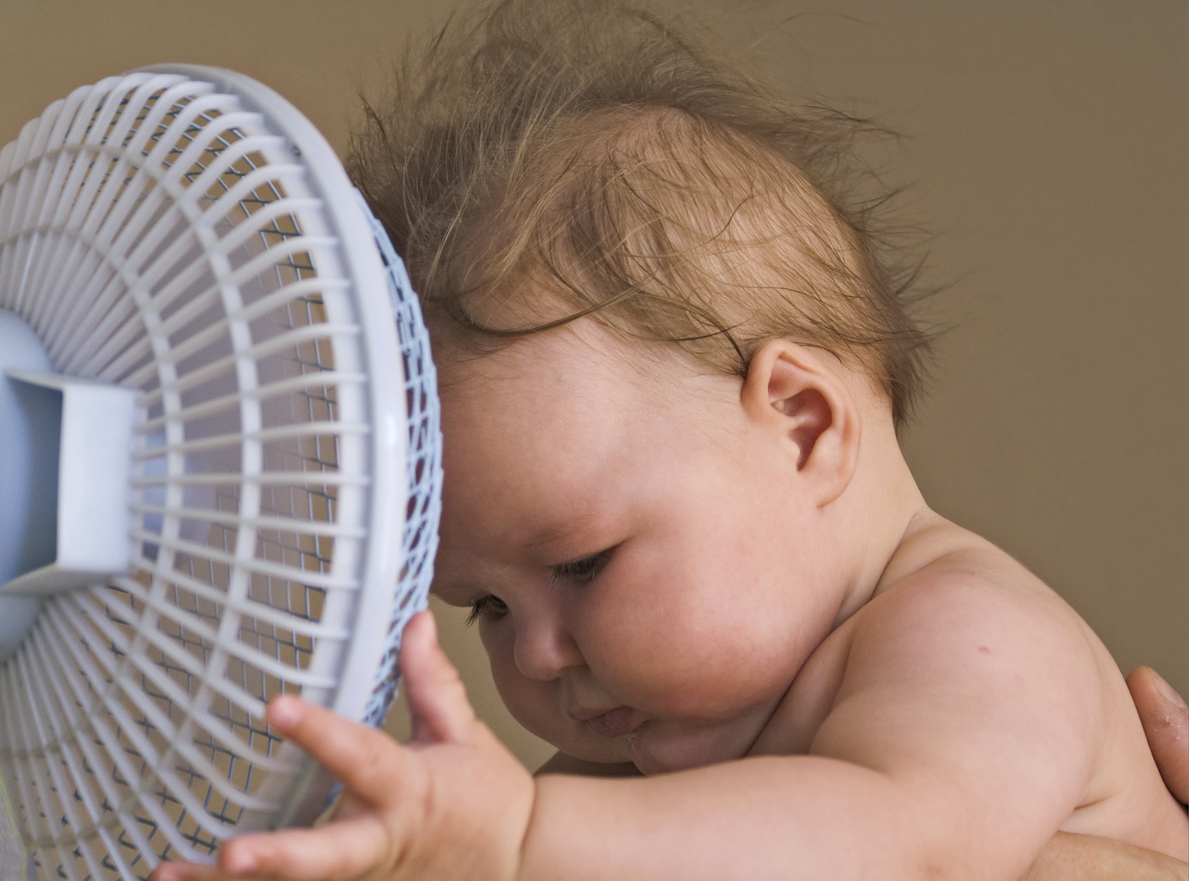 Small bodies, big heat