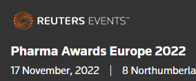 Pharma Awards Europe 2022