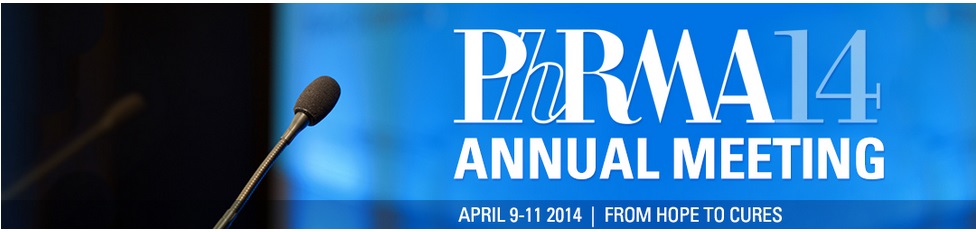 PhRMA 2014 Annual Meeting