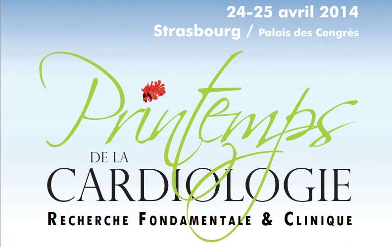 Printemps de la Cardiologie 2014 - Société Française de Cardiologie
