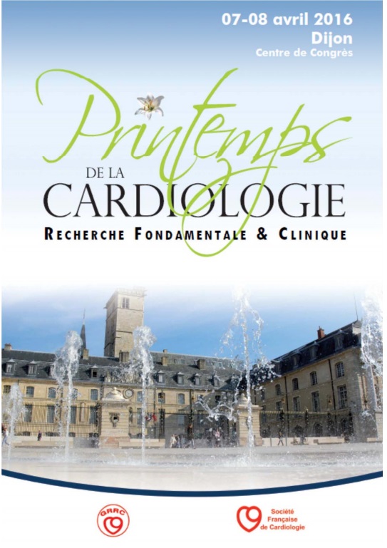 Printemps de la Cardiologie 2016