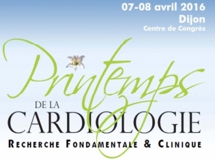 Printemps de la Cardiologie 2016