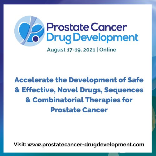 Prostate Cancer Drug Development Summit 2021