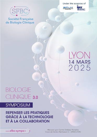2025 Annual Meeting of the SFBC - Medical Biology Symposium