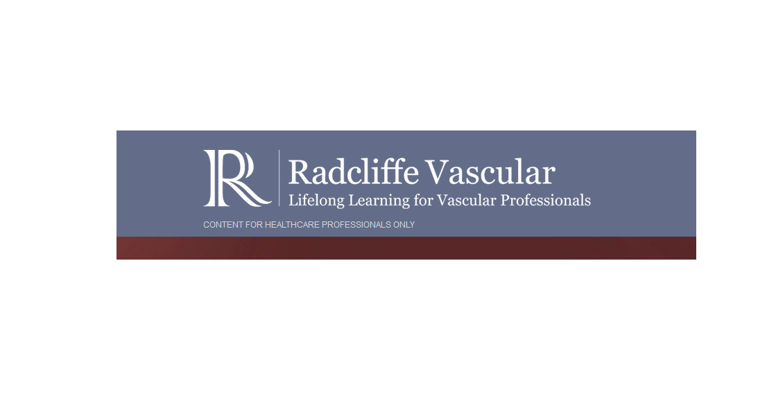 Radcliffe Vascular 2021
