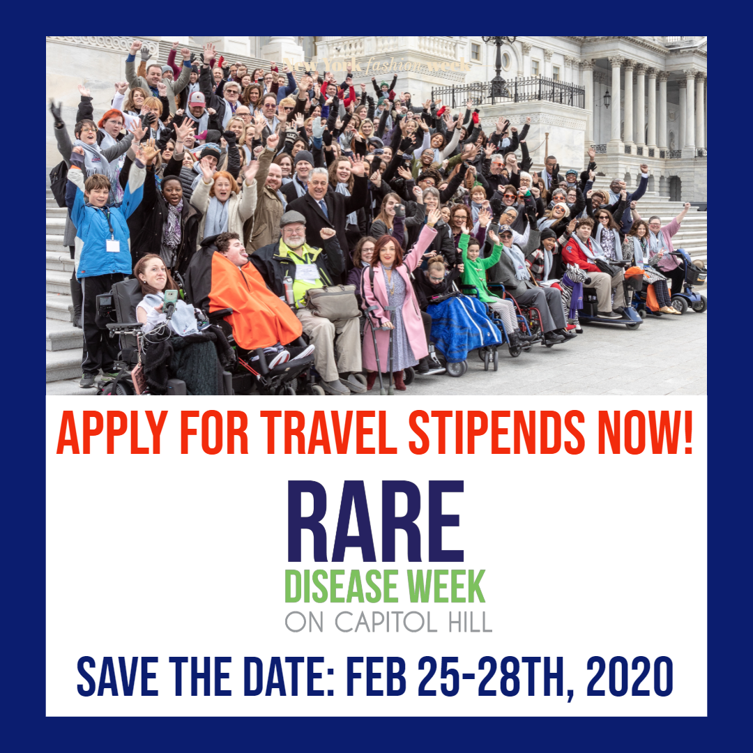 RARE DISEASE WEEK ON CAPITOL HILL 2020