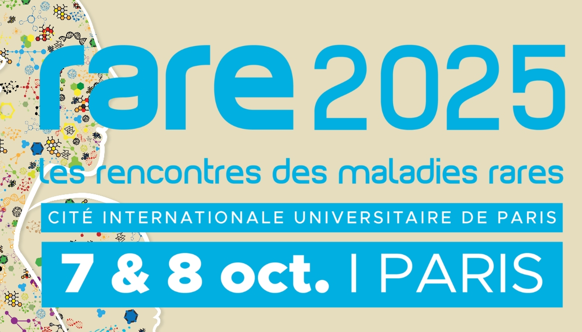 Rencontres des maladies rares - RARE 2025