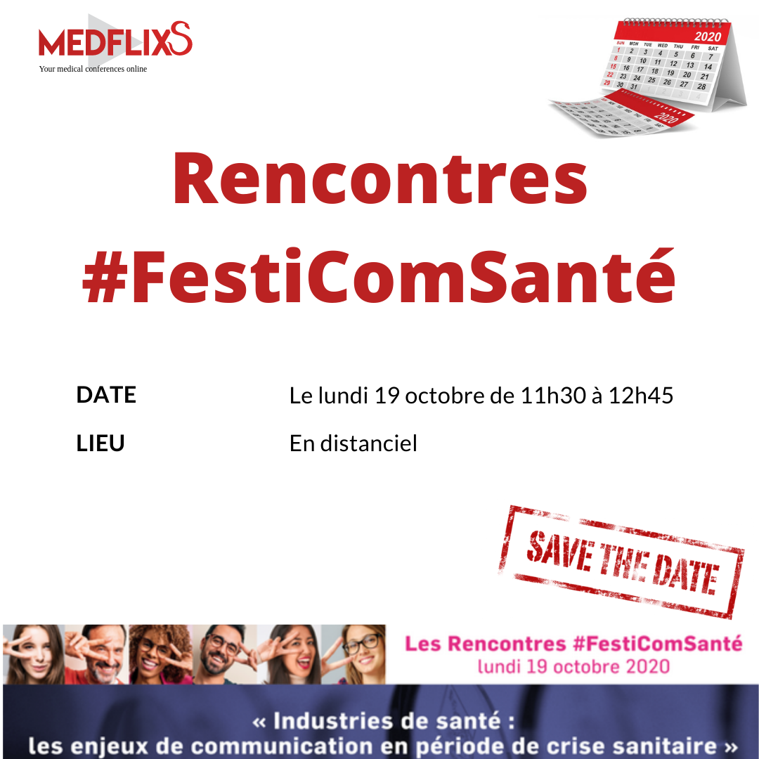 Rencontres FestiComSanté 2020