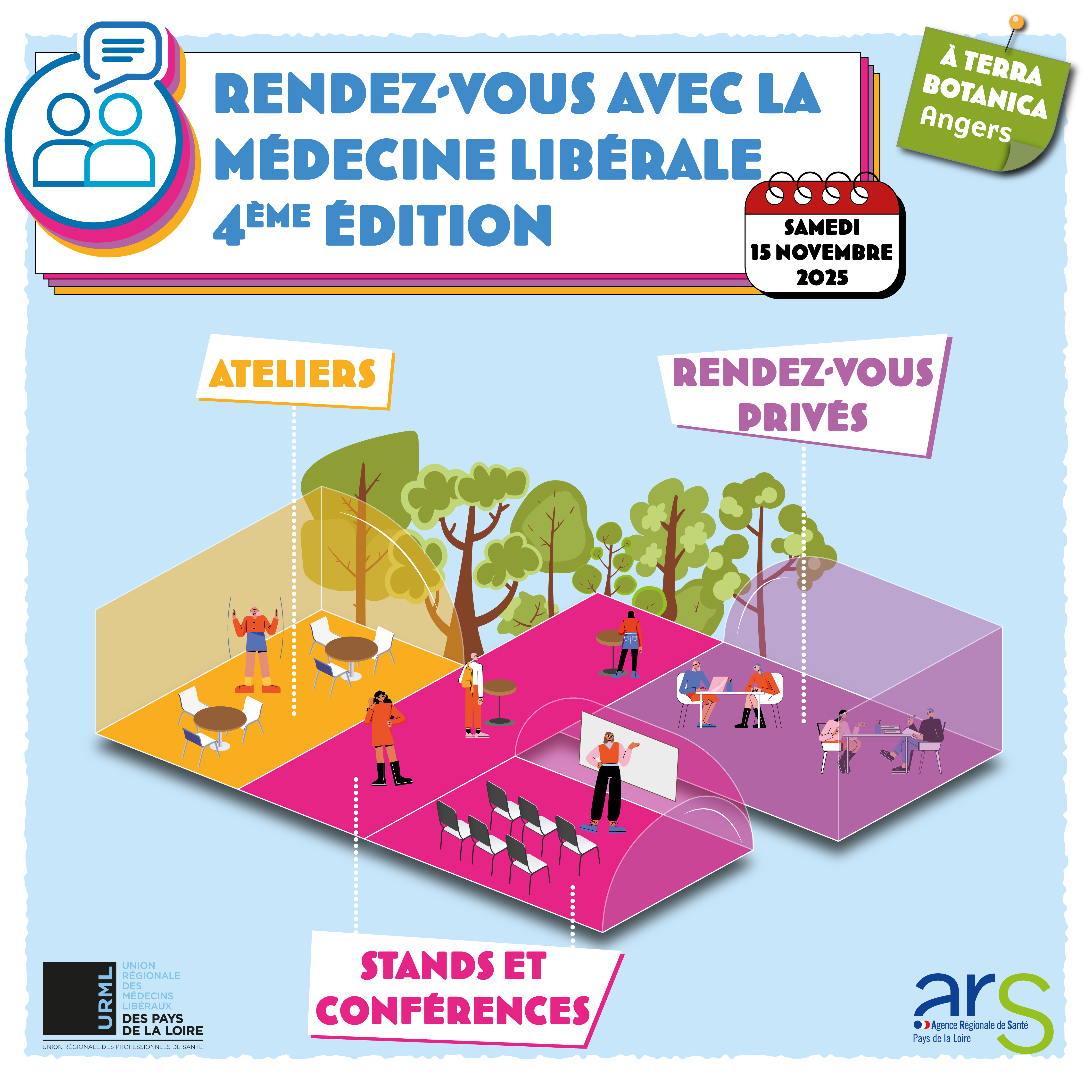 Rendez-vous avec la médecine libérale - 4ème édition