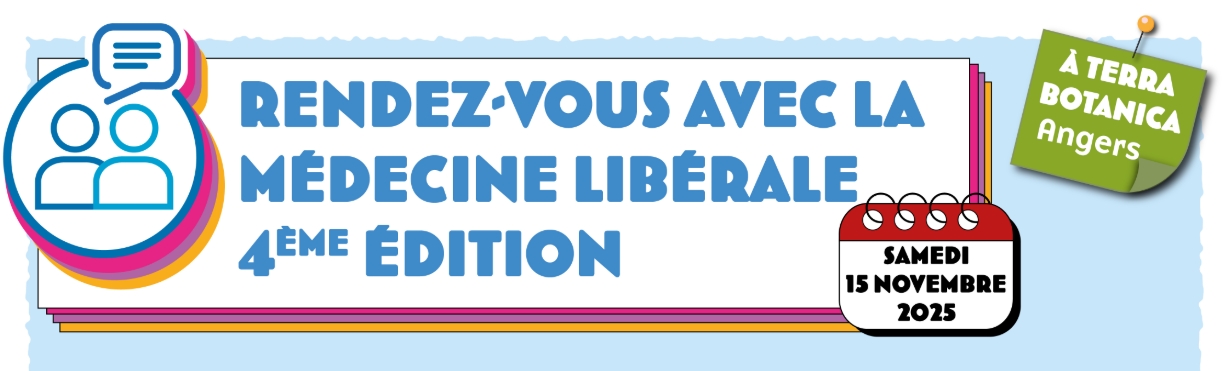 Rendez-vous avec la médecine libérale - 4ème édition