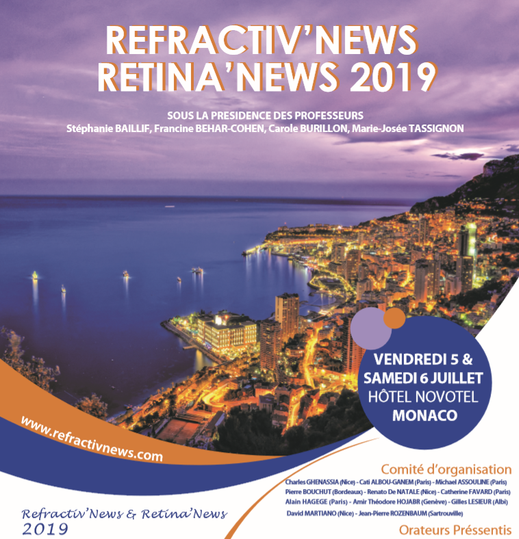 retina news 2019