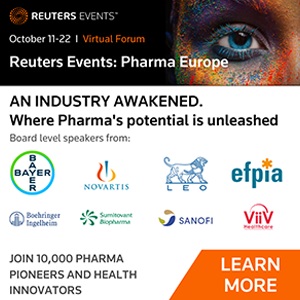 Reuters Events Pharma Europe 2021