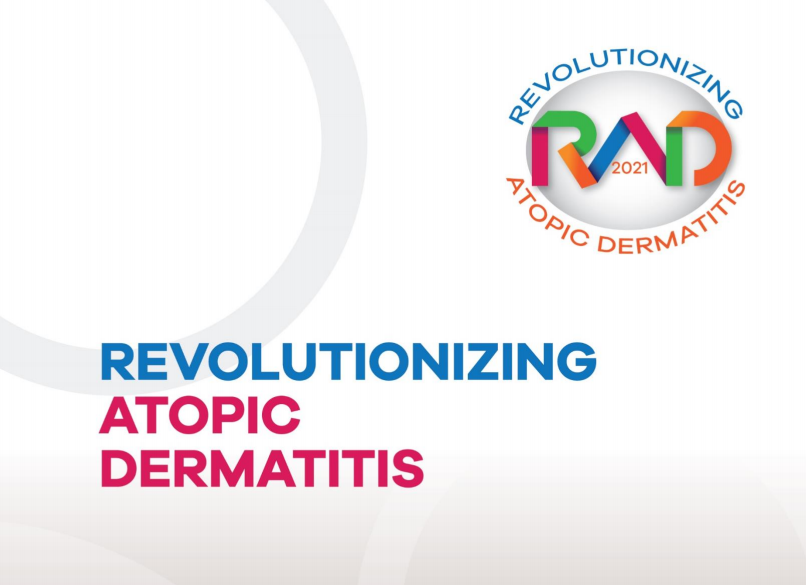 Revolutionizing Atopic Dermatitis Virtual Conference RAD 2021