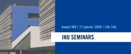 Séminaire 2020 IHU Méditerranée-Infection