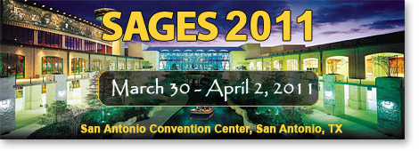 SAGES 2011 Annual Meeting