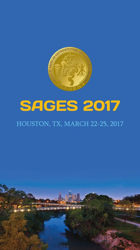 SAGES 2017 Annual Meeting