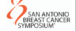 San Antonio Breast Cancer Symposium SABCS 2019